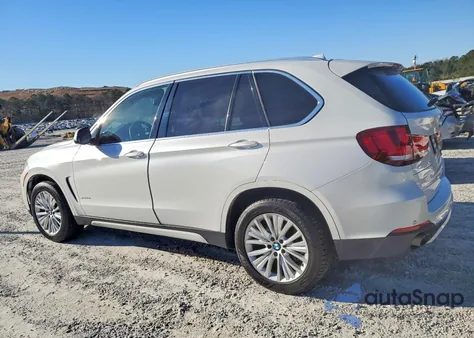 2017 BMW X5 Sdrive35I from USA, damaged, VIN 5UXKR2C34H0X04048